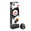 Gimoka Vellutato package and capsule for Caffitaly