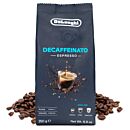 Decaffeinato Espresso 250g coffee beans from Delonghi 
