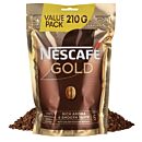Nescafé Gold instant coffee