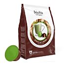 Dolce Vita Pistacchio package and capsule for Dolce Gusto
