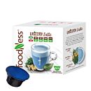 FoodNess Unicorn Latte package and capsule for Dolce Gusto
