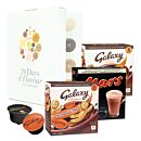 Christmas Calendar for Dolce Gusto