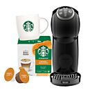 Dolce Gusto Genio S Plus black Package Deal