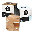 Kaffekapslen Dolce gusto pods
