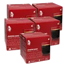 Dolce Gusto Kaffekapslen Americano 80