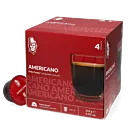 Kaffekapslen Americano everyday coffee for Dolce Gusto