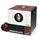 Kaffekapslen Chocolate package and capsule for Dolce Gusto