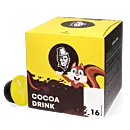 Kaffekapslen Cocoa Drink package and capsule for Dolce Gusto
