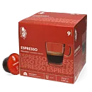 Kaffekapslen espresso for Dolce Gusto