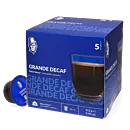 Kaffekapslen Grande Decaf capsule for Dolce Gusto
