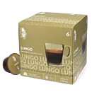 Kaffekapslen Lungo capsule for Dolce Gusto
