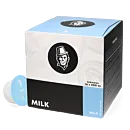 Kaffekapslen Milk package and capsule for Dolce Gusto