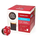 Nescafé Americano Decaffeinato for Dolce Gusto 