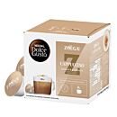 Zoégas Cappuccino package and capsule for Dolce Gusto