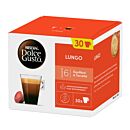 Package with Nescafé Lungo Big Pack for Dolce Gusto
