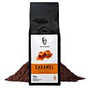 Caramel Aroma ground coffee from Kaffekapslen 
