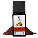 Hazelnut Aroma ground coffee from Kaffekapslen 
