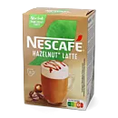 Hazelnut Latte - Nescafé®