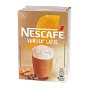 Vanilla Latte Instant Coffee from Nescafé.
