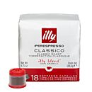 Illy Classico Iperespresso pack and capsule