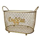 Kaffekapslen Coffee podholder in gold