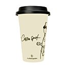 Coffee Spot design thermal mug 