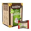 Caffe Borbone Don Carlo Red Compost A Modo Mio (50)