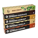 kaffekapslen flavour mix for Nepsresso®