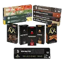 Bestsellers of the month for Nespresso®