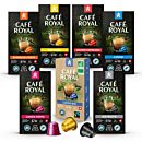 Café Royal Starter pack from Nespresso® 