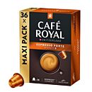 Café Royal Espresso Forte Maxi Pack for Nespresso®