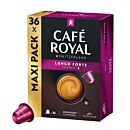 Lungo Forte - Café Royal