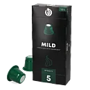 Kaffekapslen Mild 10 pods for Nespresso®