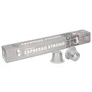 Kaffekapslen Espresso Strong Premium package and pod for Nespresso
