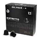 Kaffekapslen Ristretto XXL Premium for Nespresso
