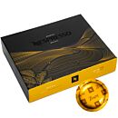 Nespresso Brazil package and pod for Nespresso Pro
