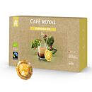 Café Royal Espresso Bio package and capsule for Nespresso® Pro