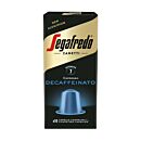 Segafredo Espresso Decaffeinato for Nespresso®