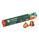 Cheap capsules for Nespresso® from Starbucks