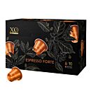 XO Noir Espresso Forte for Nespresso®