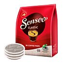 Senseo Classic Medium Cup package and pods for Senseo