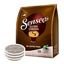 Senseo Extra Strong package and pods for Senseo