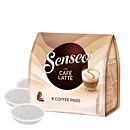 Senseo Cafe Latte package and pods for Senseo