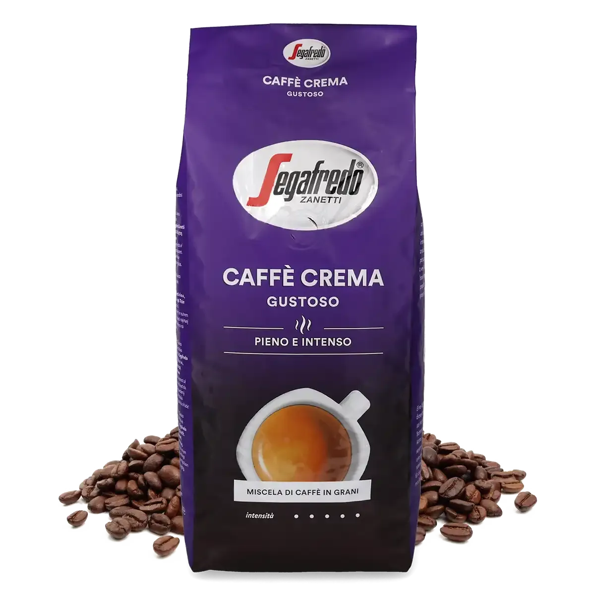 Caff\u00E8\u0020Crema\u0020Gustoso\u0020\u002D\u0020Segafredo