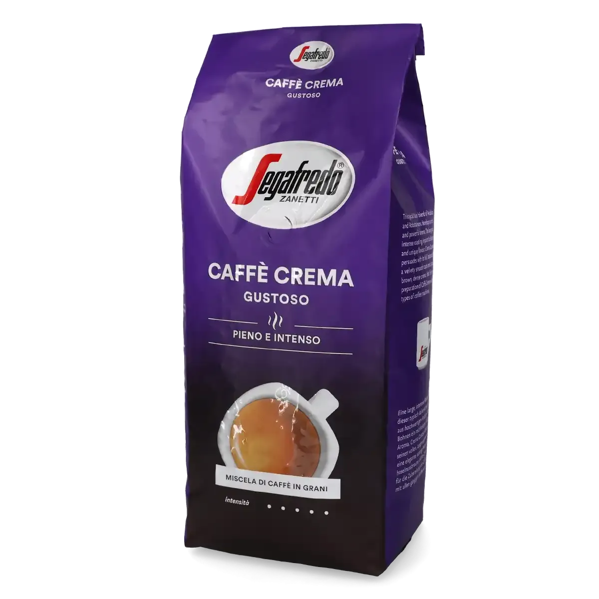 Caff\u00E8\u0020Crema\u0020Gustoso\u0020\u002D\u0020Segafredo