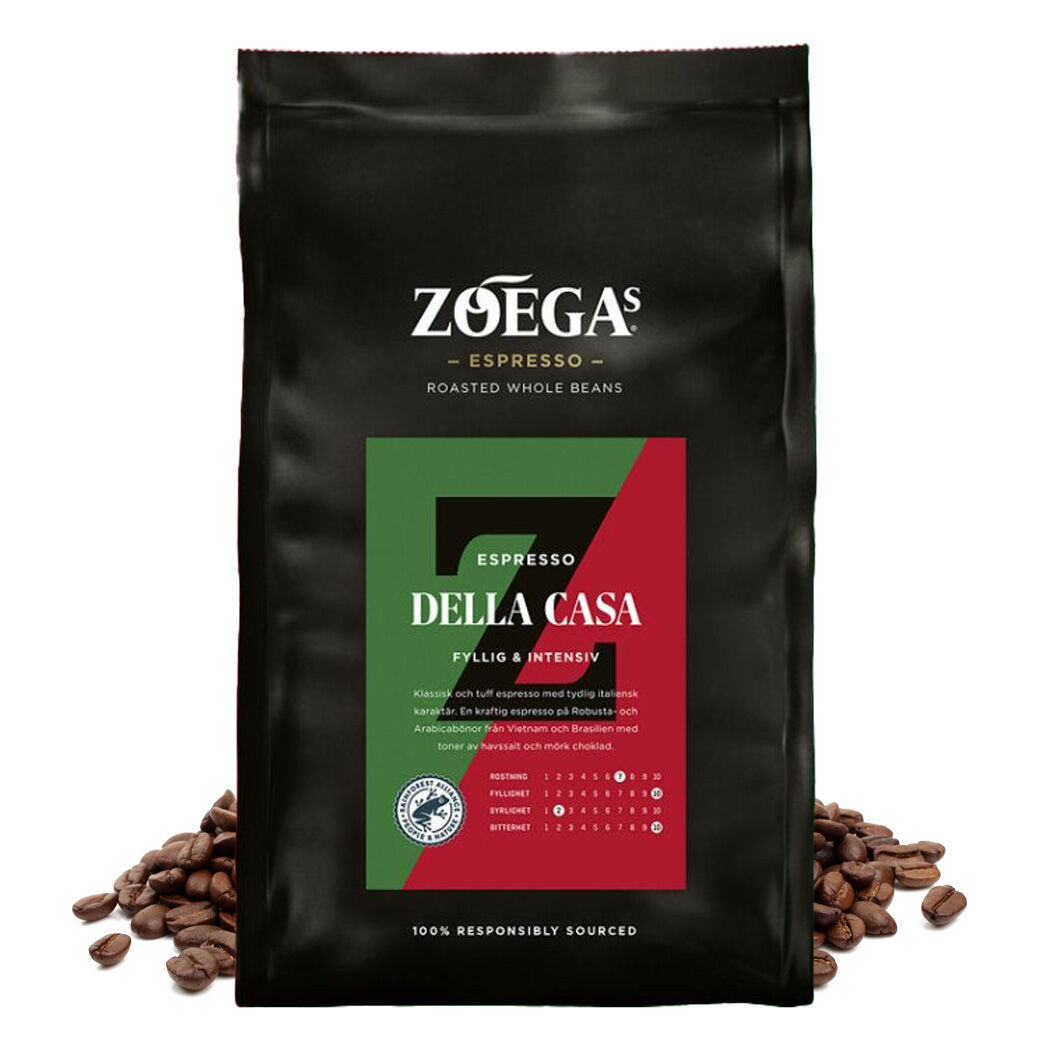 Espresso\u0020Della\u0020Casa\u0020\u002D\u0020Zo\u00E9gas