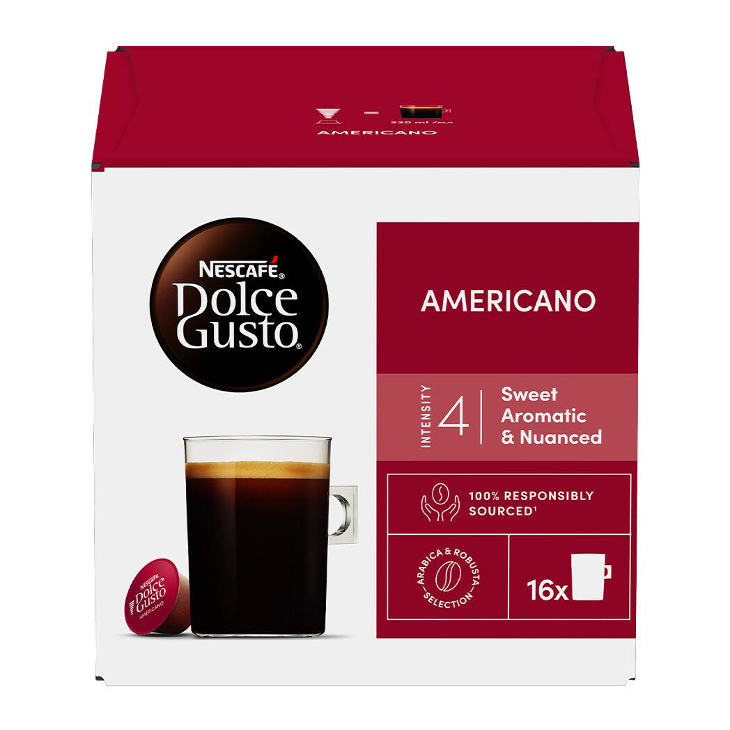 Americano\u0020\u002D\u0020Nescaf\u00E9\u00AE
