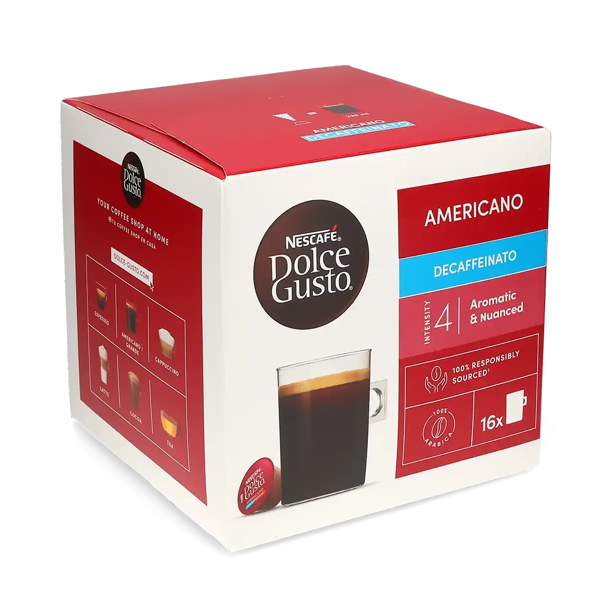 Americano\u0020Decaffeinato\u0020\u002D\u0020Nescaf\u00E9\u00AE\u0020
