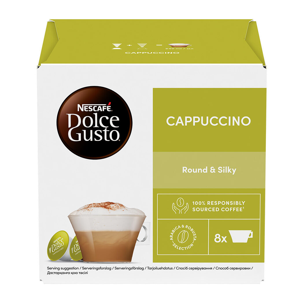 Cappuccino\u0020\u002D\u0020Nescaf\u00E9\u00AE