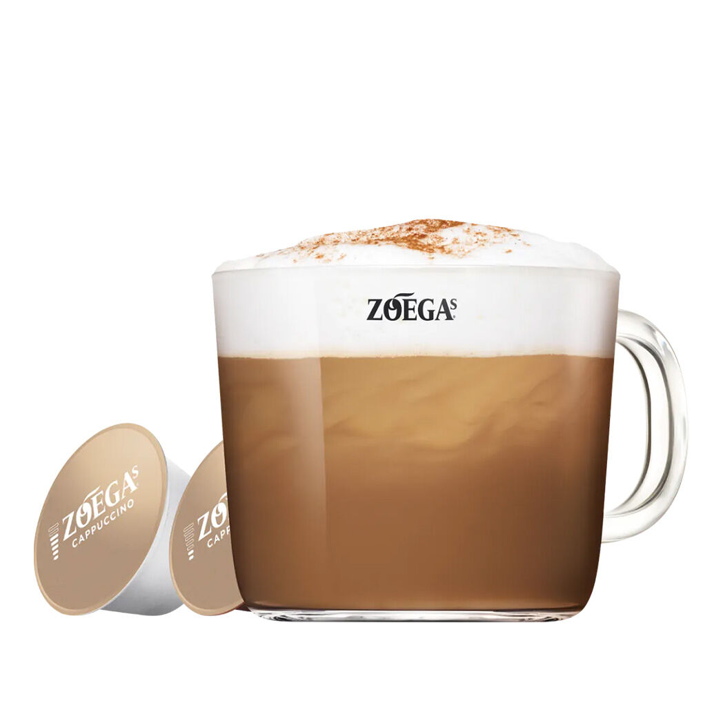 Zo\u00E9gas\u0020Cappuccino\u0020\u002D\u0020Nescaf\u00E9\u00AE